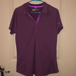 Women’s Nike Golf Polo